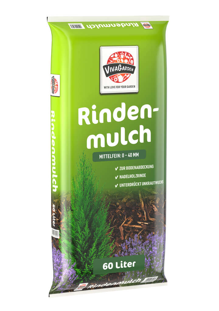 Rindenmulch günstig kaufen bei raiffeisenmarkt.de